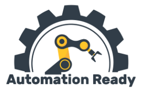 Logo Automation Ready de Sylvac SCAN