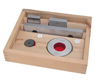 Juego patron calibre pie de rey 150 mm